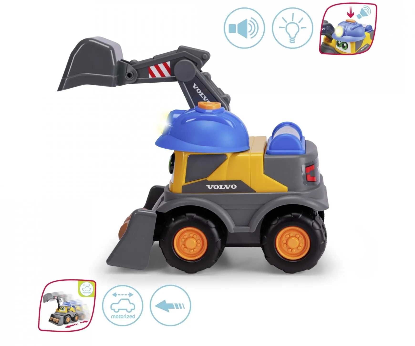 ABC Danny Digger