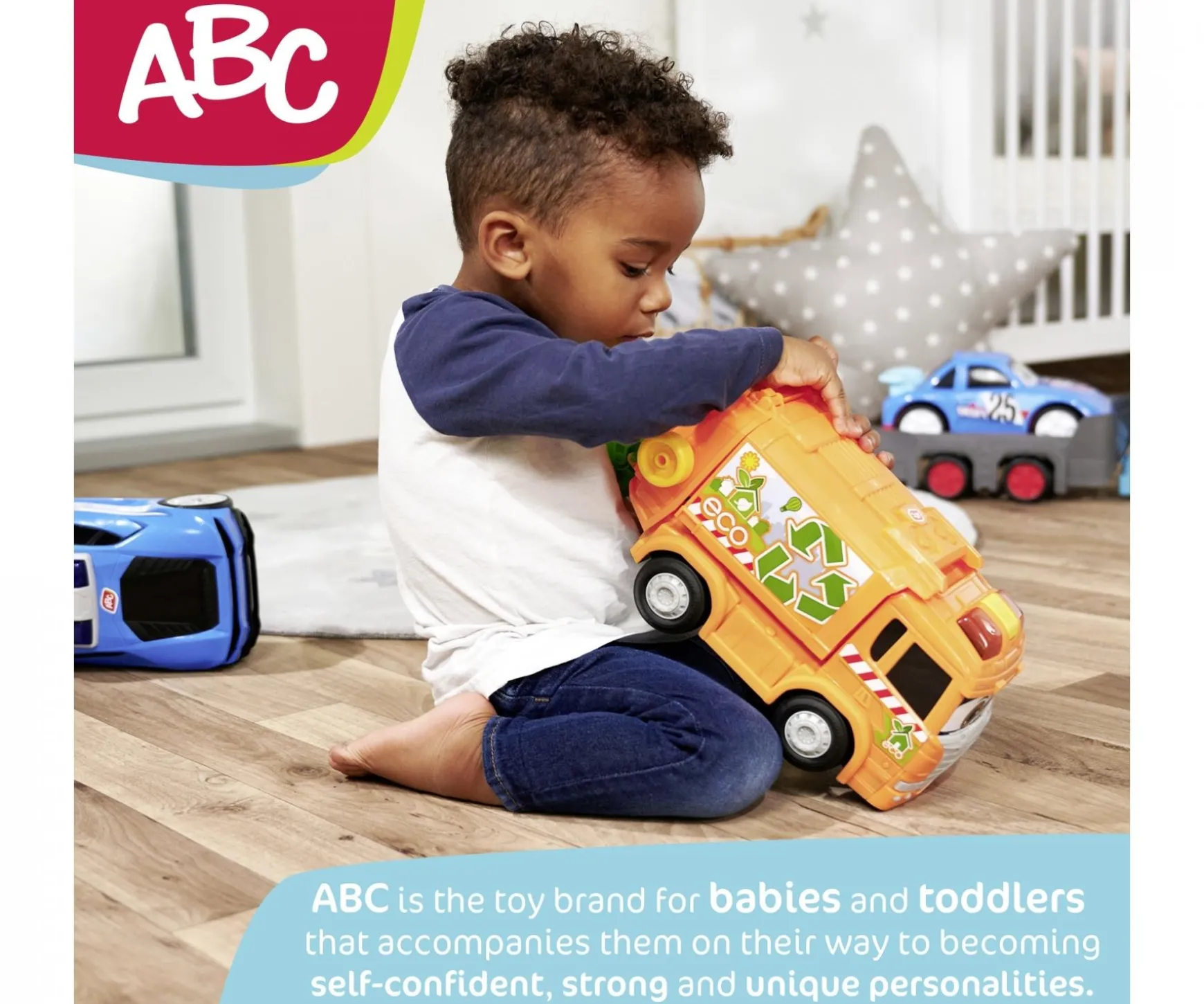 ABC Danny Digger