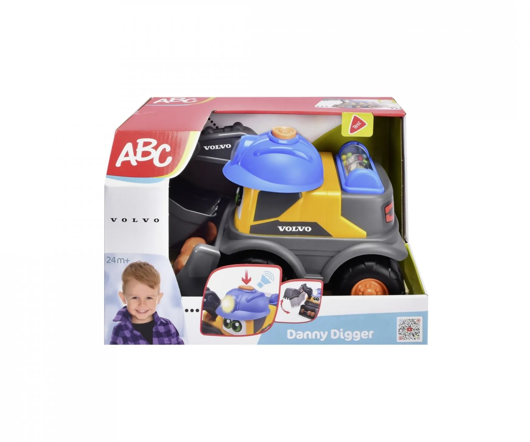 ABC Danny Digger