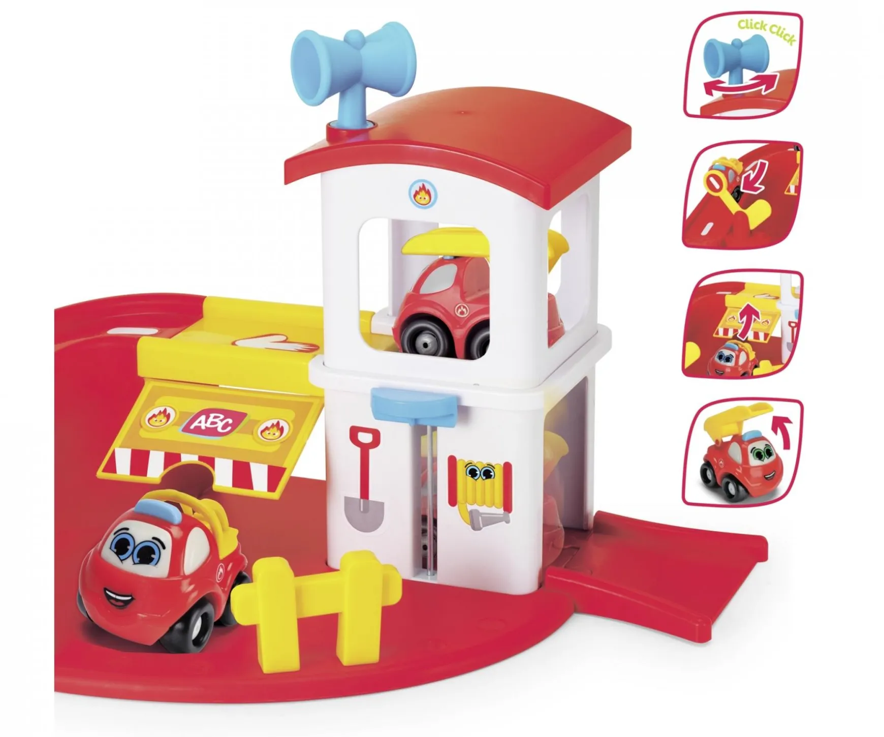 ABC Felix Fire Station