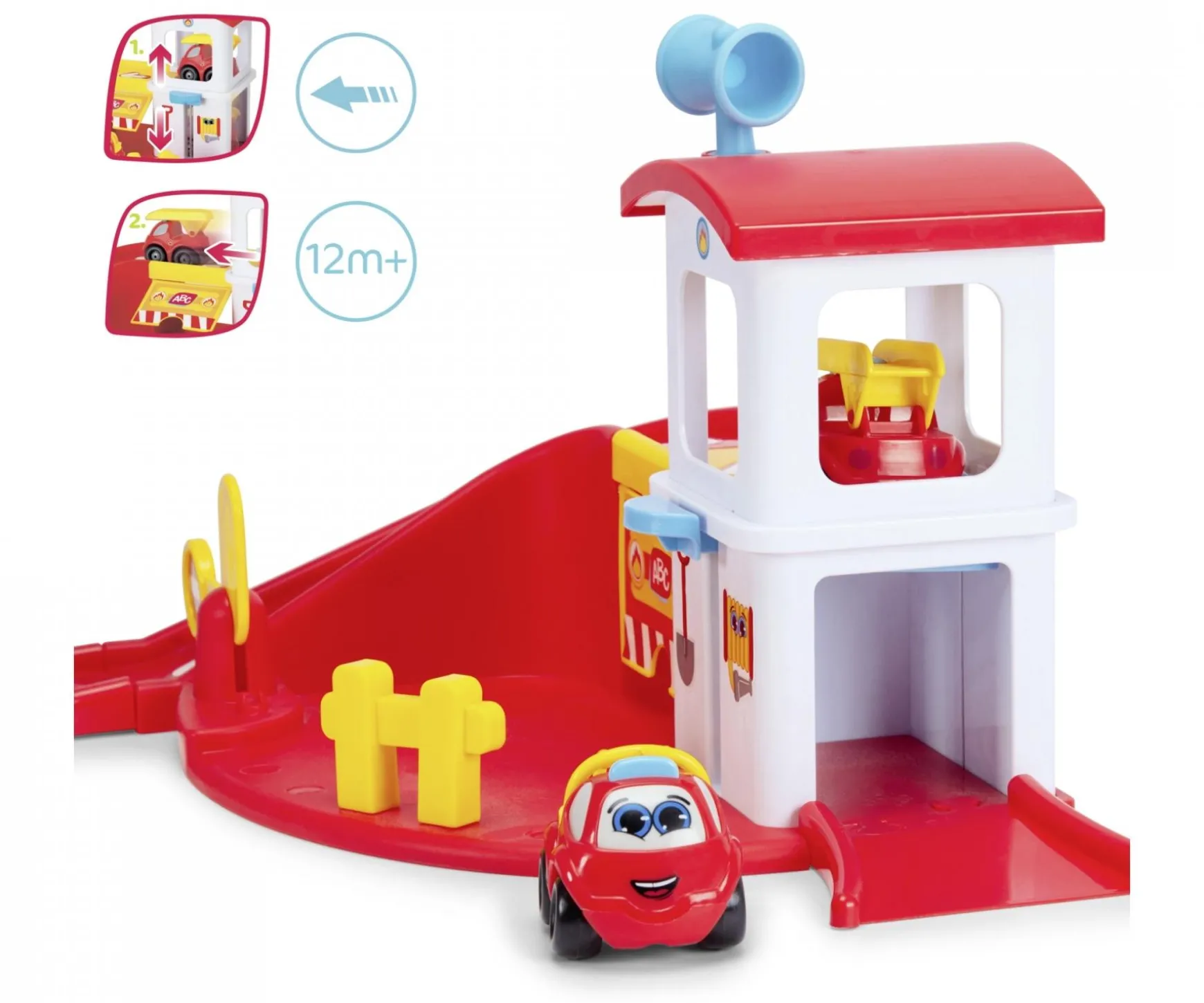 ABC Felix Fire Station