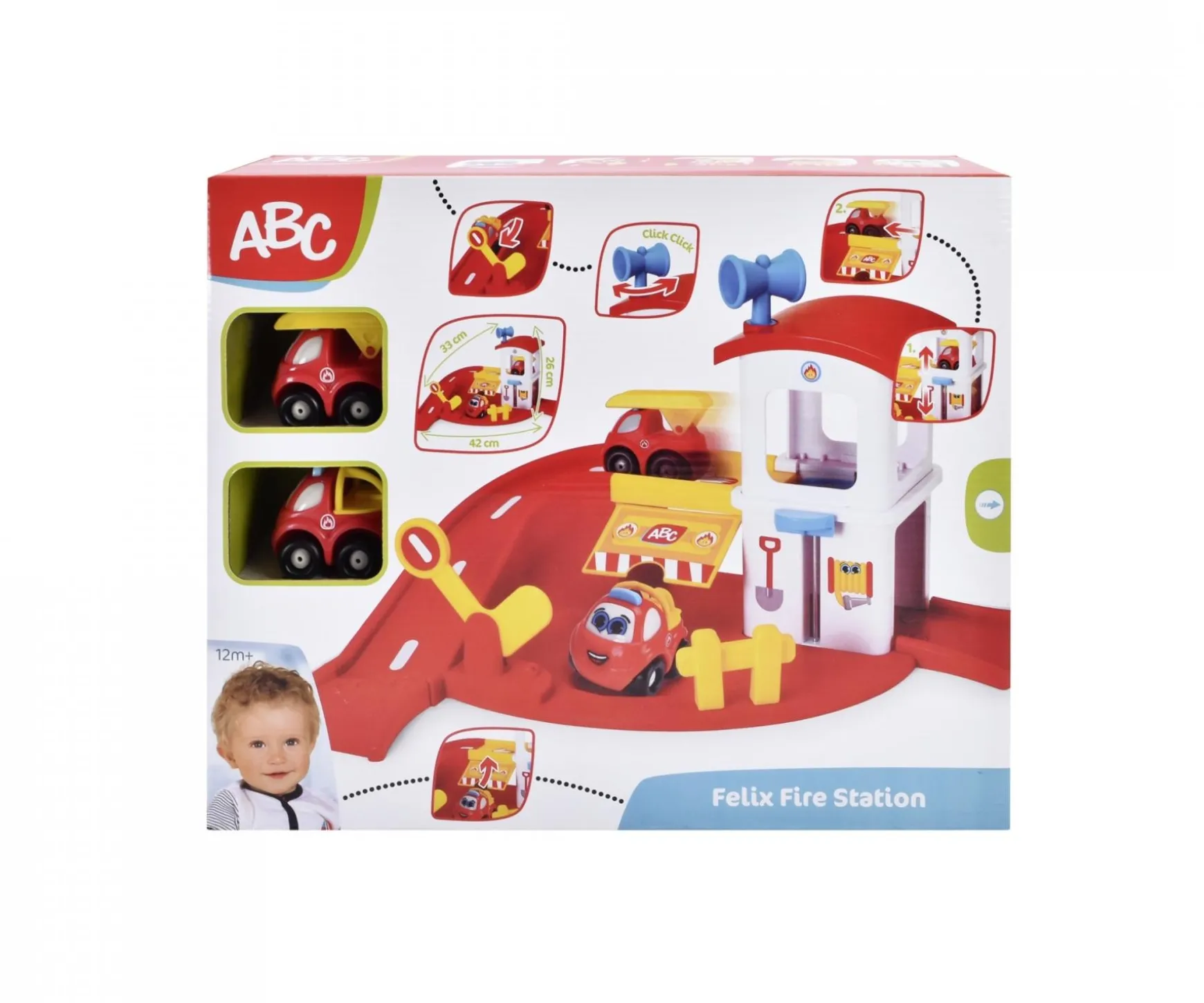 ABC Felix Fire Station