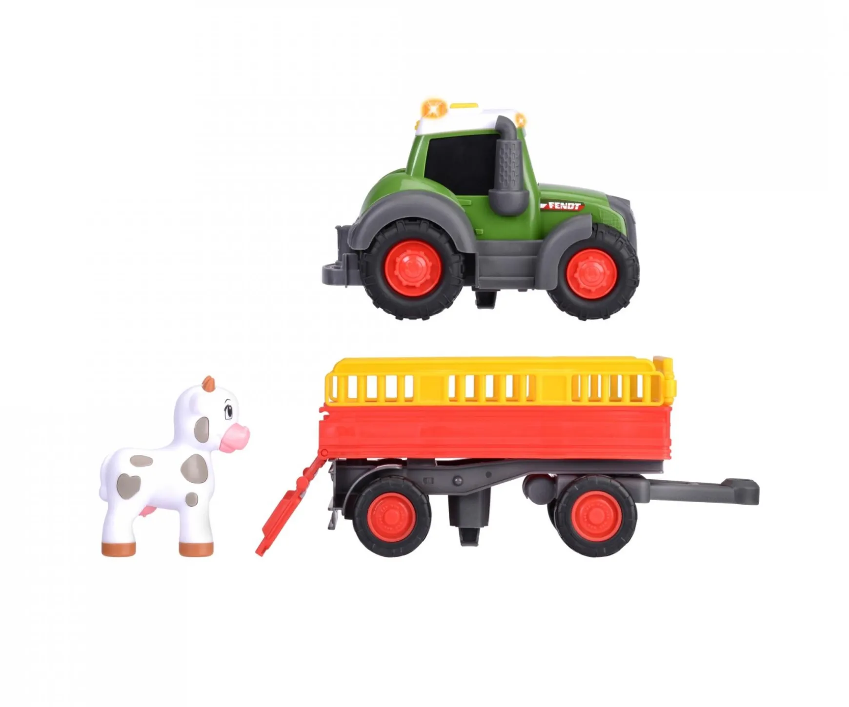 ABC Fendti Animal Trailer 30cm