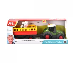 ABC Fendti Animal Trailer 30cm