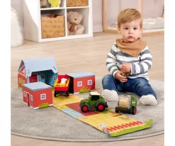 ABC Fendti Set de vie à la ferme