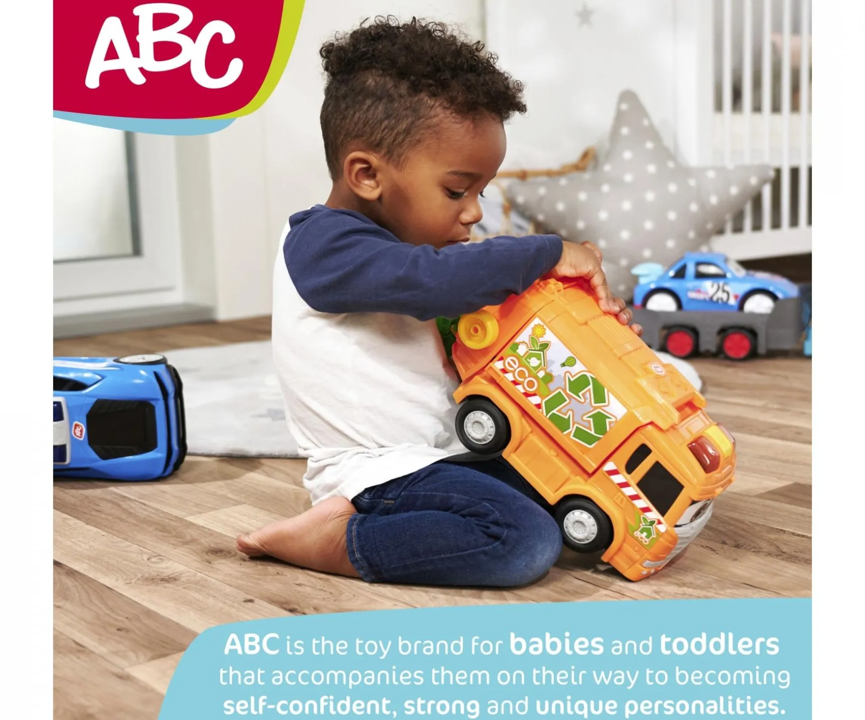 ABC Fendti Set de vie à la ferme