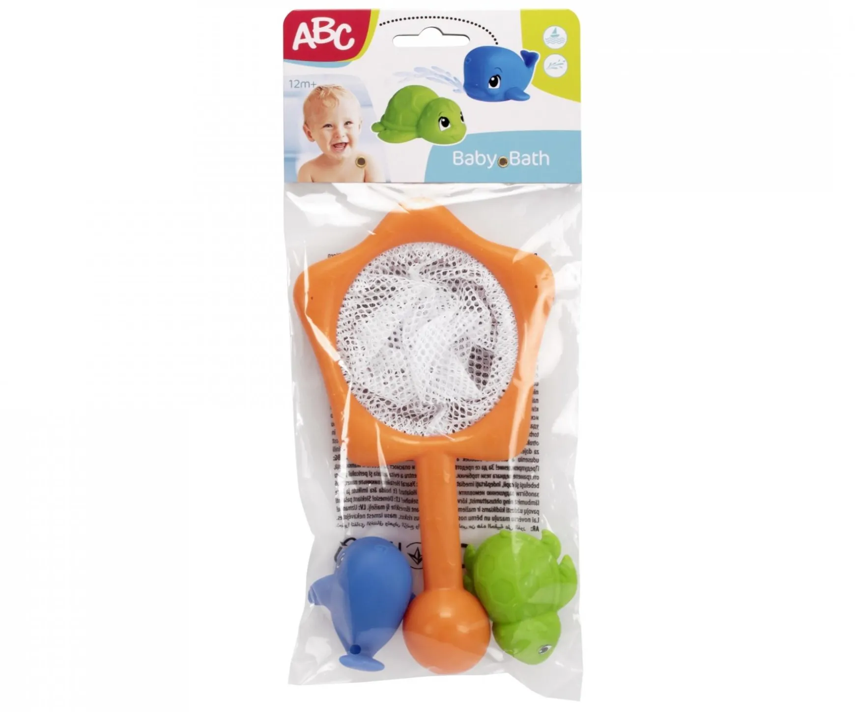 ABC Fishing Game