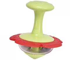 ABC Flower Rattle