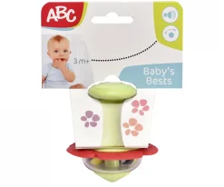 ABC Flower Rattle