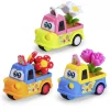 ABC Flower Team, 3-asst.