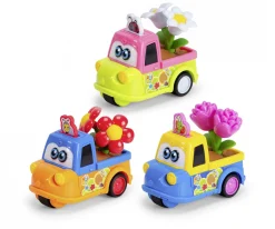ABC Flower Team, 3-asst.