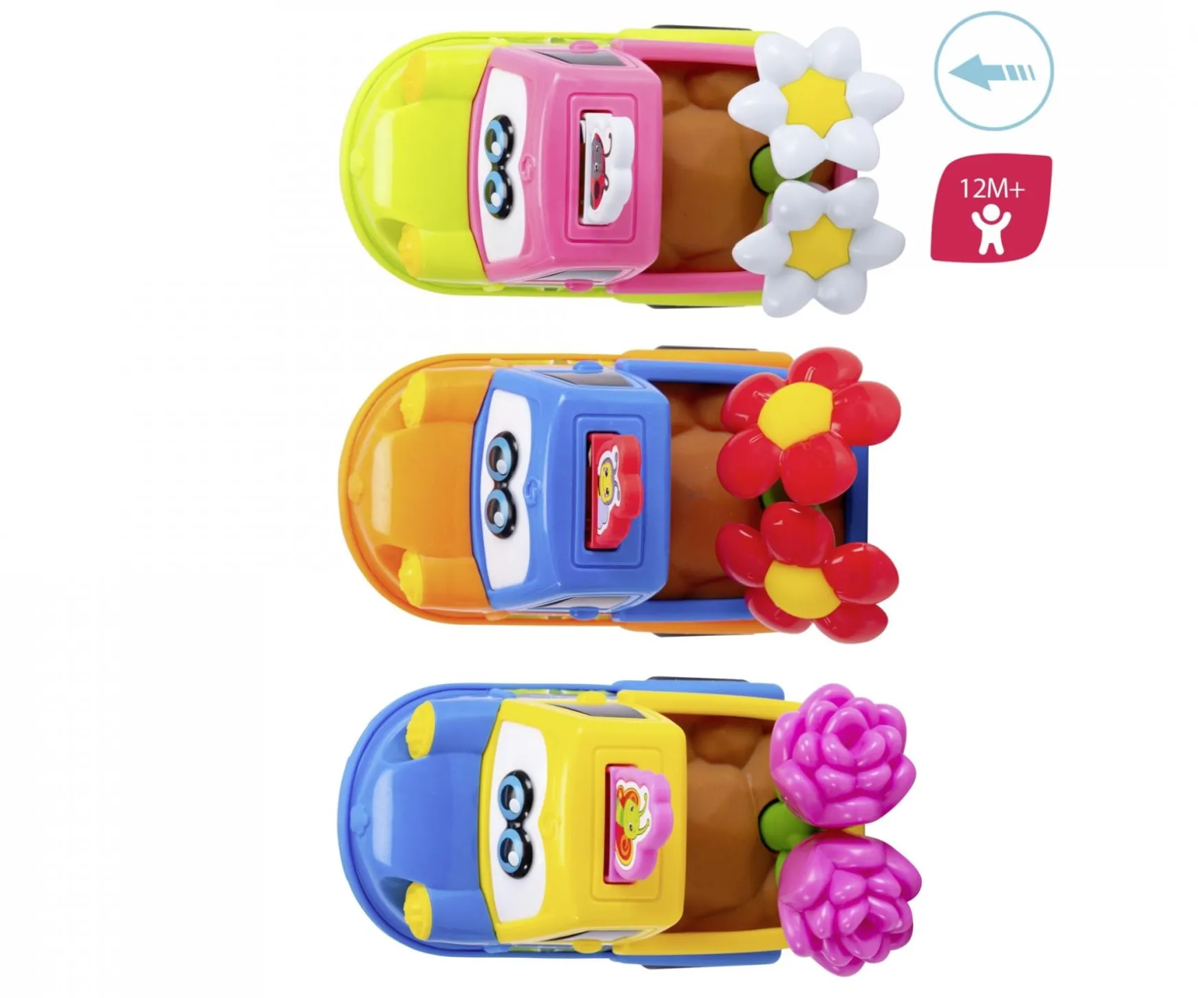 ABC Flower Team, 3-asst.