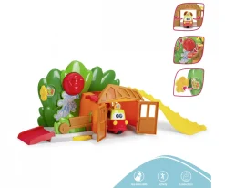 ABC Happy Flower Fun House