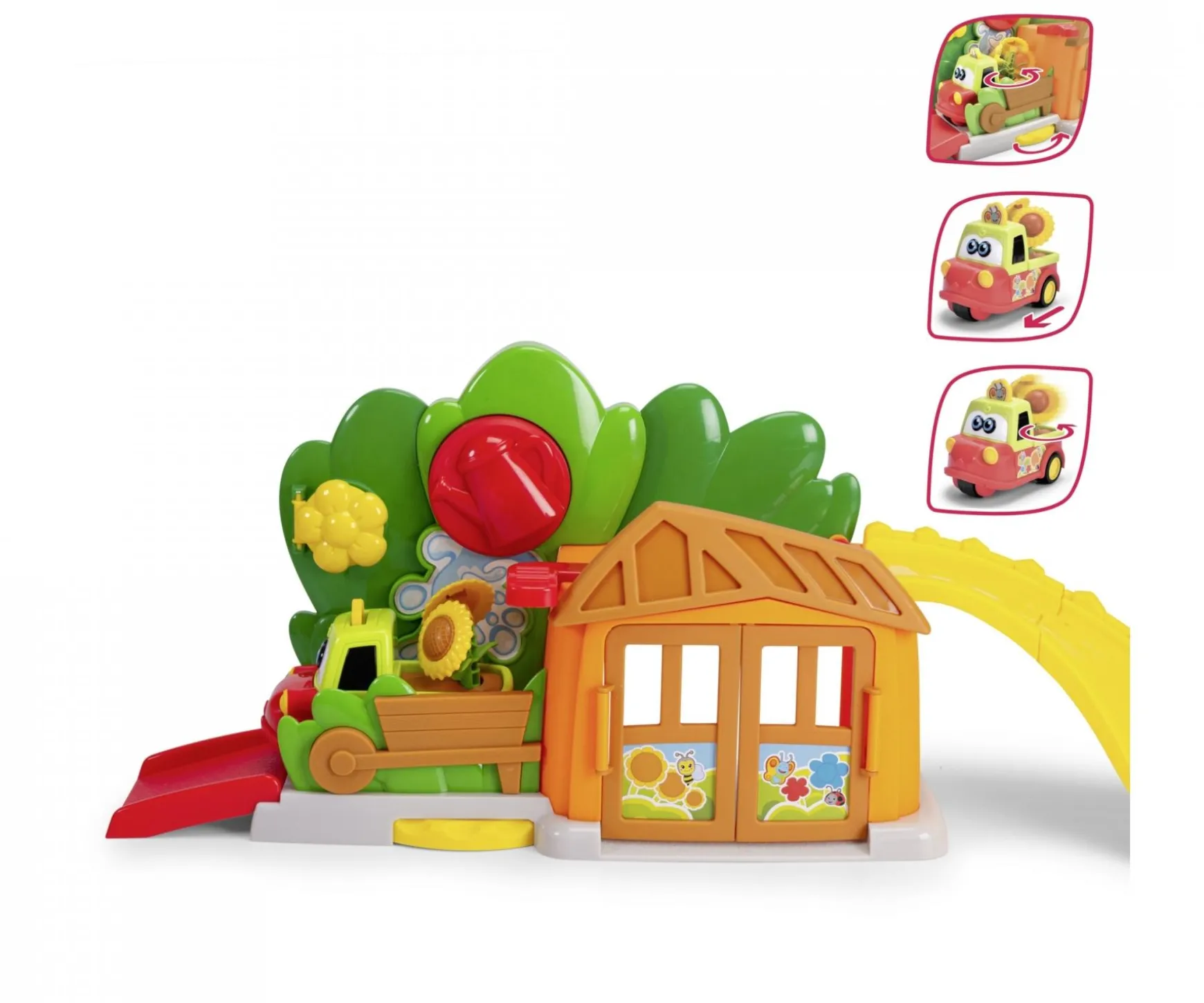 ABC Happy Flower Fun House