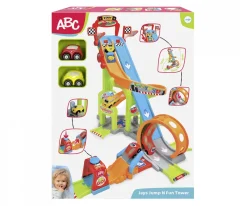 ABC Jays Jump N Fun Tower