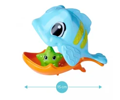 ABC Poisson affamé