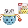 ABC Rattling Ball Bears, 2-ass.