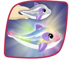 ABC Sparkle Dolphin