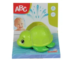 ABC Tortue de bain