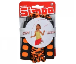 Active - Corde A Sauter W/Soft Grip(2Ass