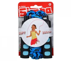 Active - Corde A Sauter W/Soft Grip(2Ass