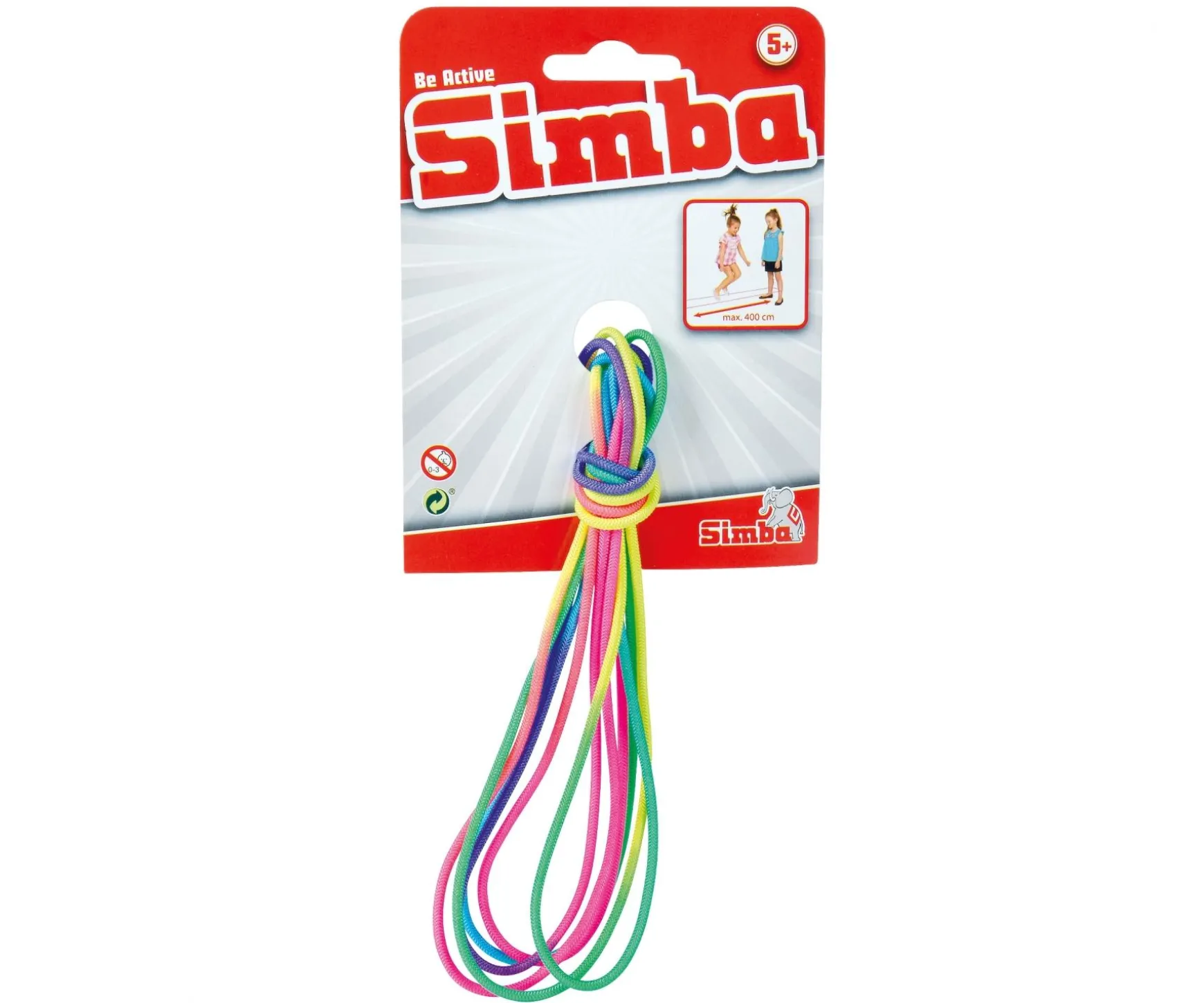 Active - Rubber Twist - Elastique(3M,Bl)