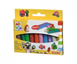 A&F Clay Sticks 10 pcs.