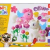 A&F Set de pâte à modeler Licorne