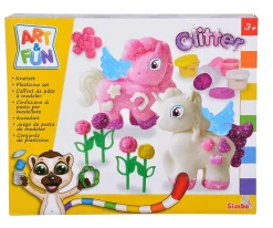 A&F Set de pâte à modeler Licorne