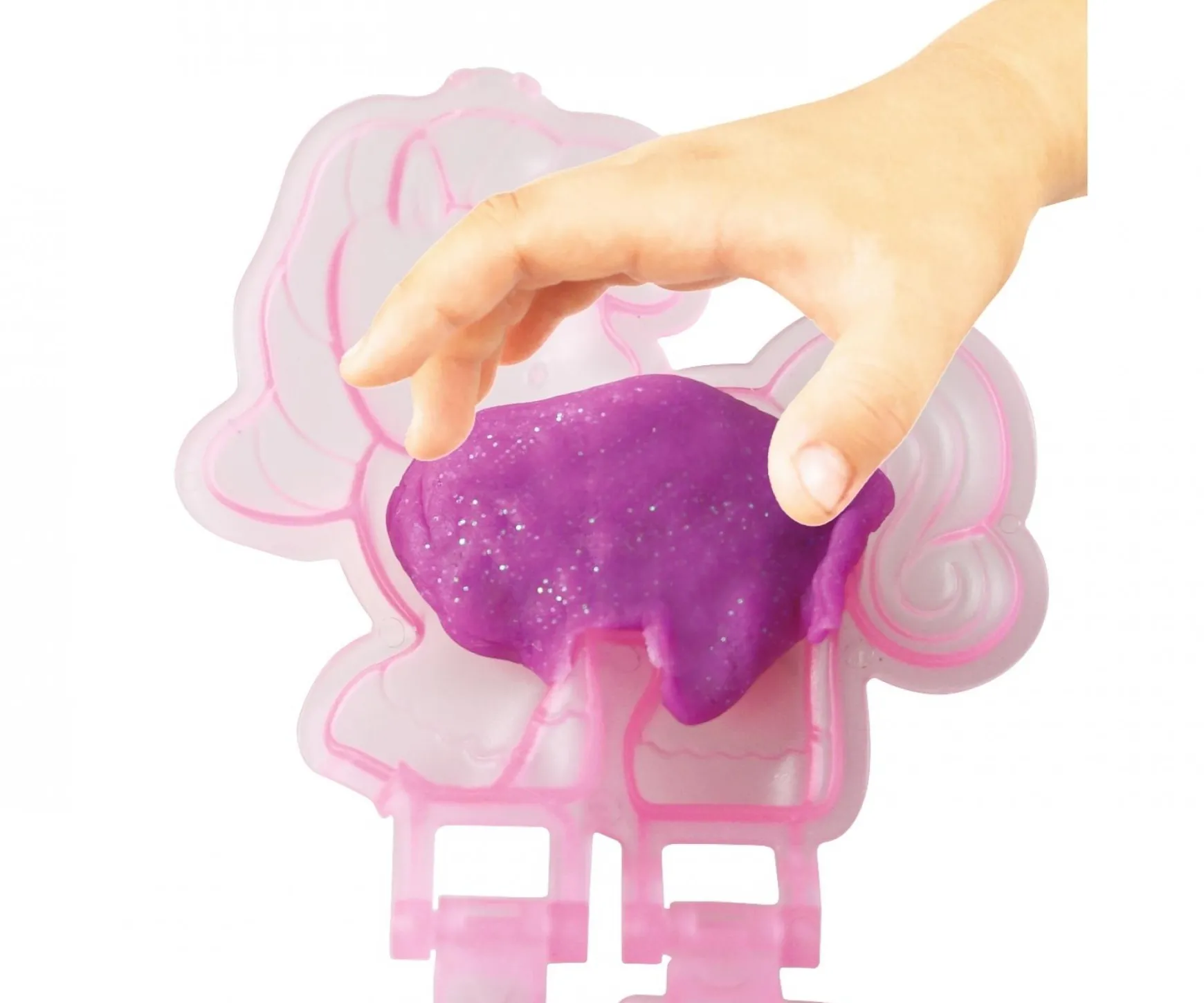 A&F Set de pâte à modeler Licorne