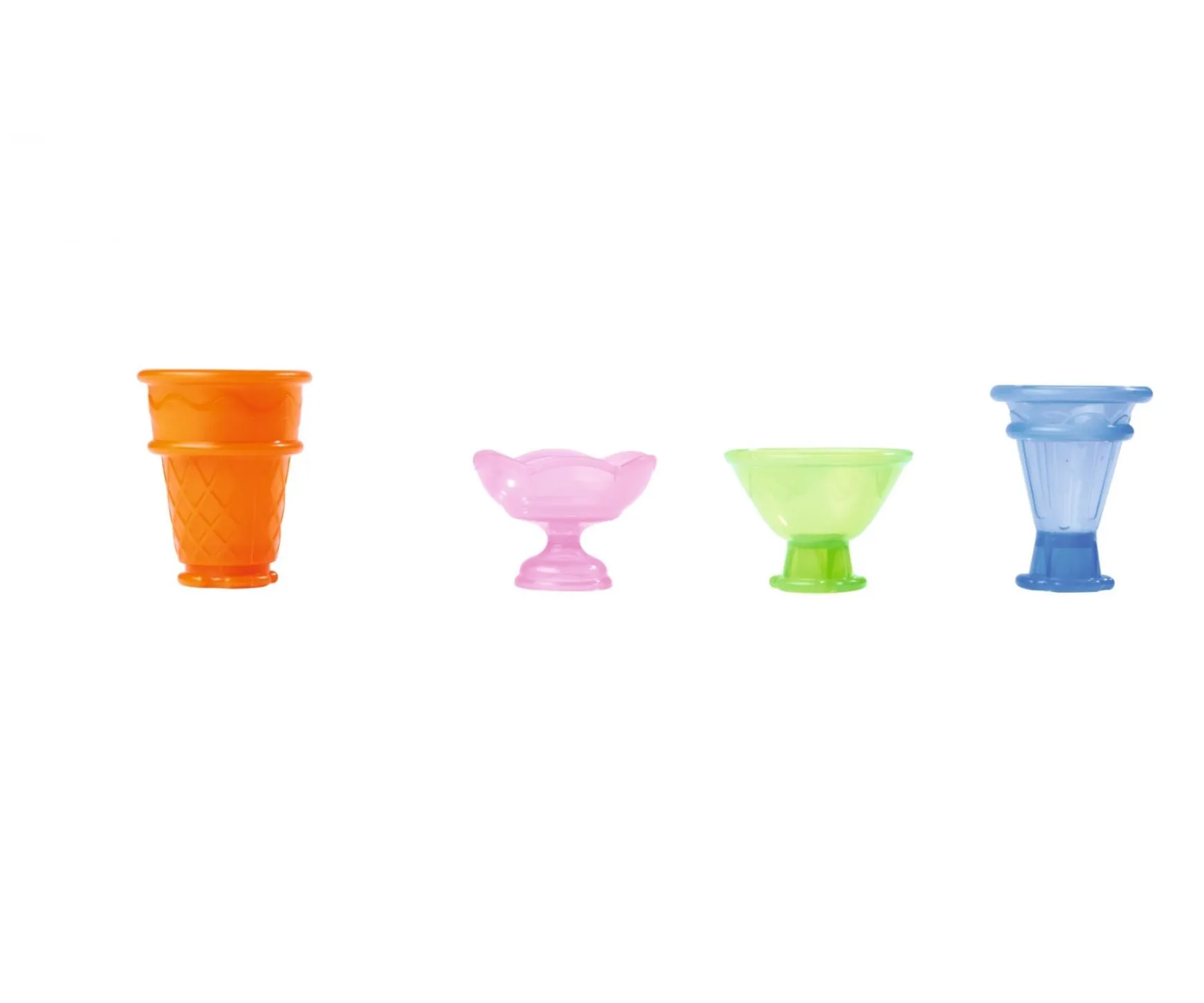 A&F Set de sable de jeu Crème glacée