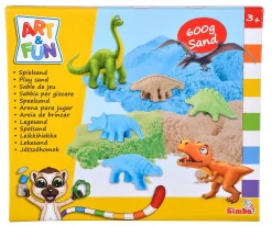 A&F Set de sable de jeu Dinosaure