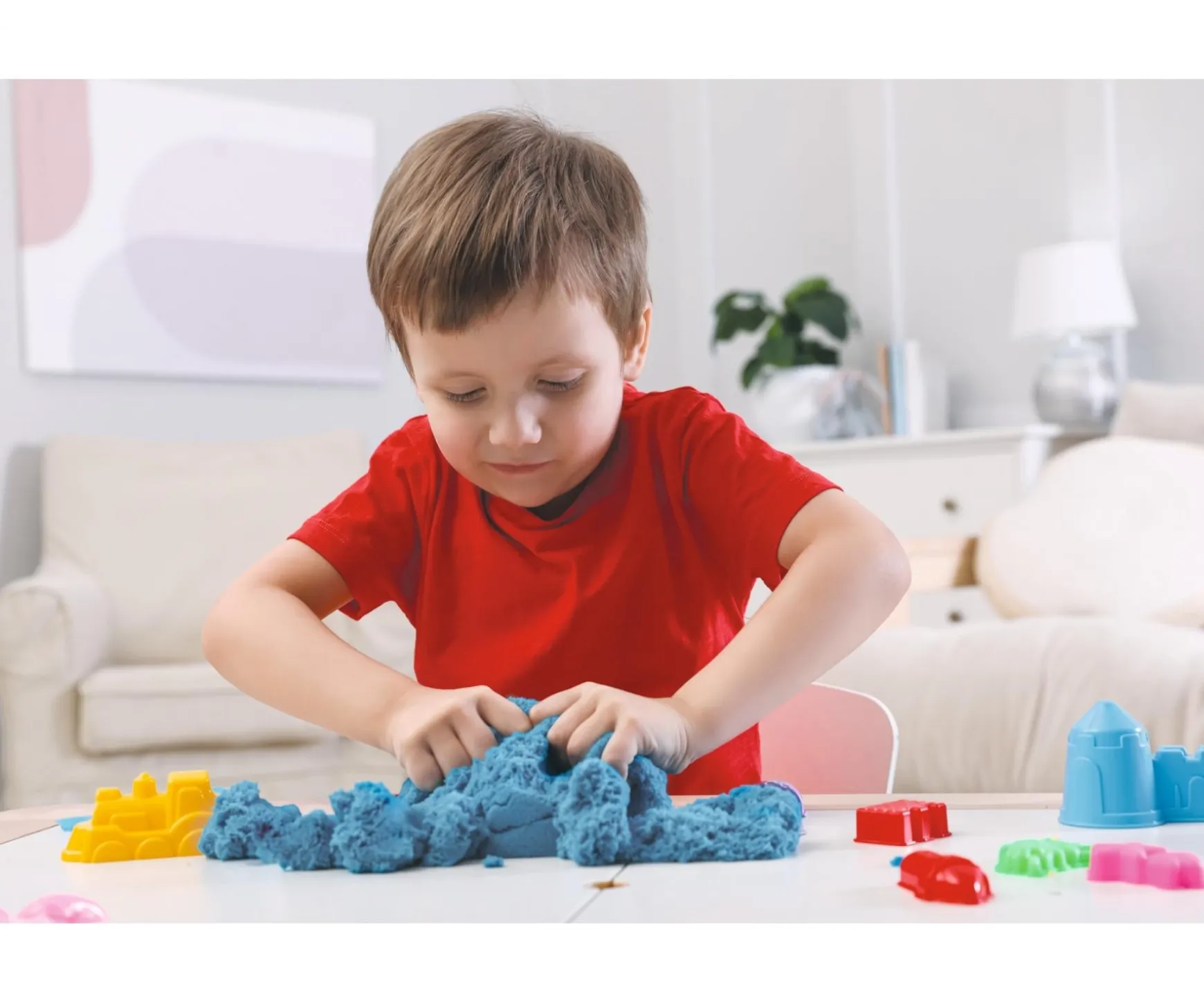 A&F Set de sable de jeu Dinosaure