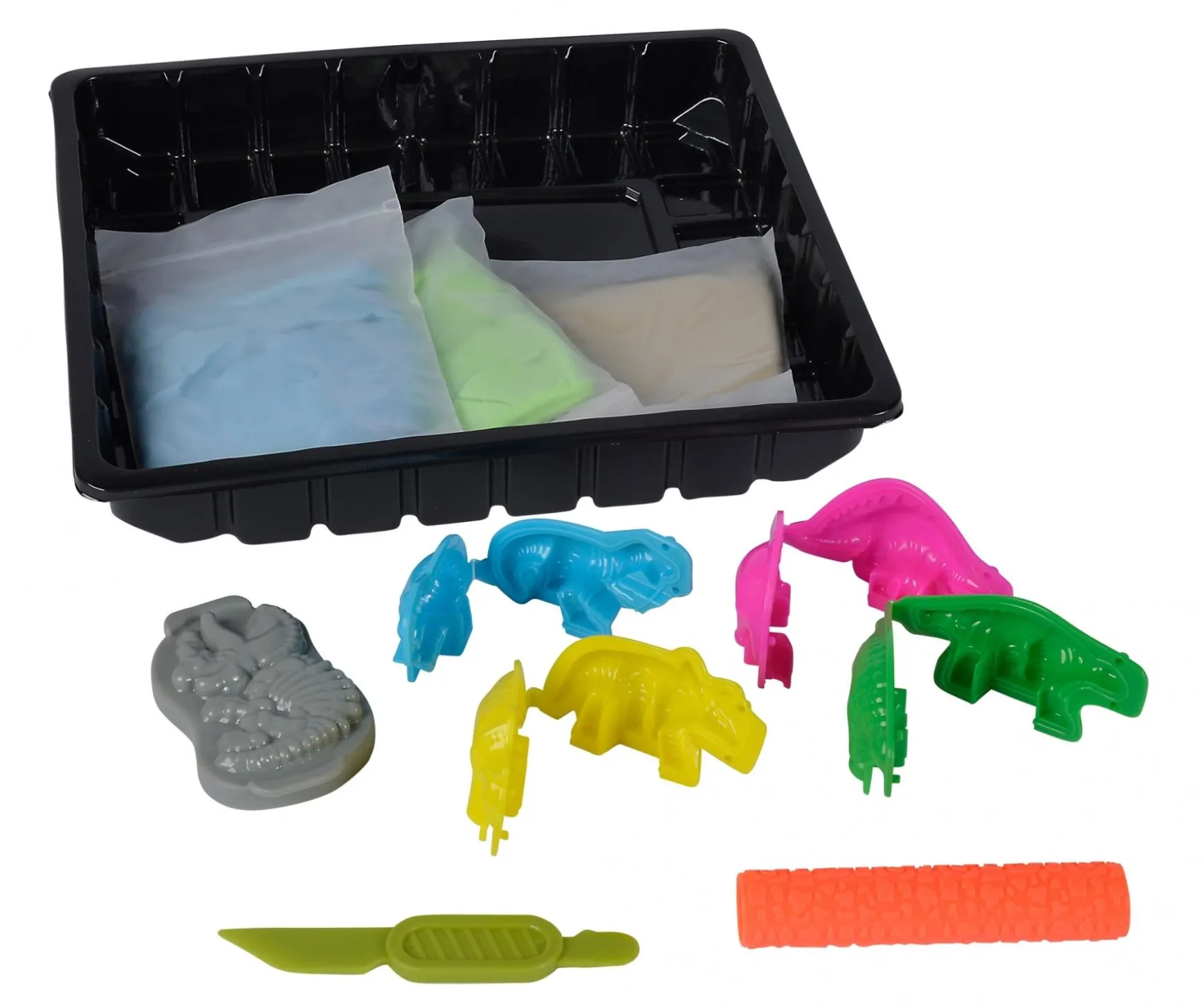 A&F Set de sable de jeu Dinosaure