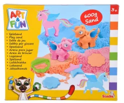 A&F Set de sable de jeu Licorne
