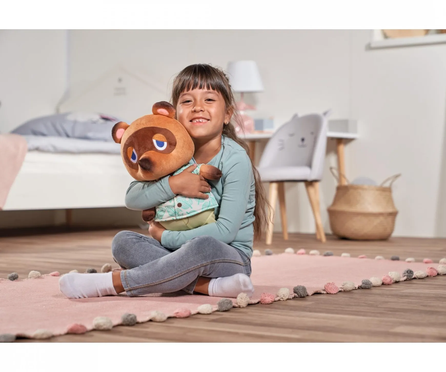 Animal Crossing Tom Nook, 40cm