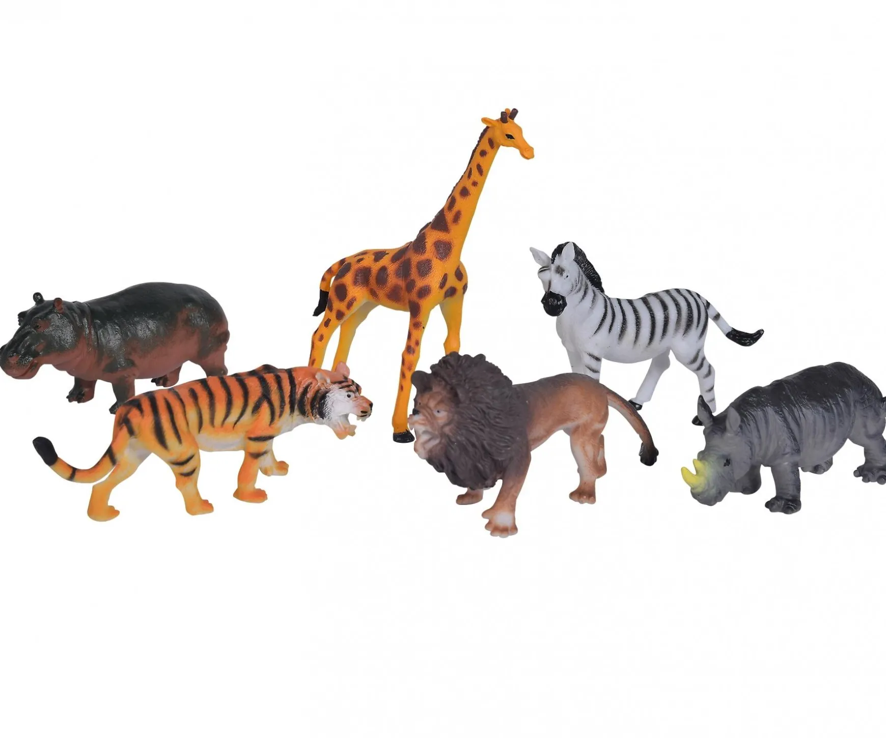 Animaux en sachet, 3 ass
