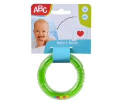 Anneau hochet ABC