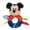 Anneau hochet Disney Mickey, couleur