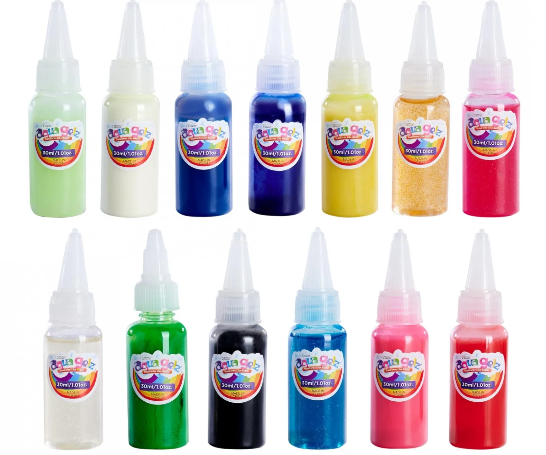Aqua Gelz Colossal Set