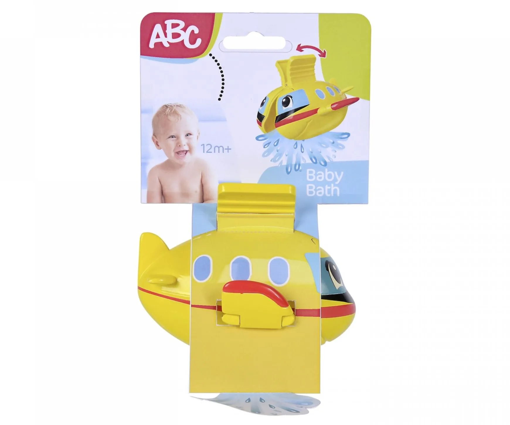 Avion aquatique ABC