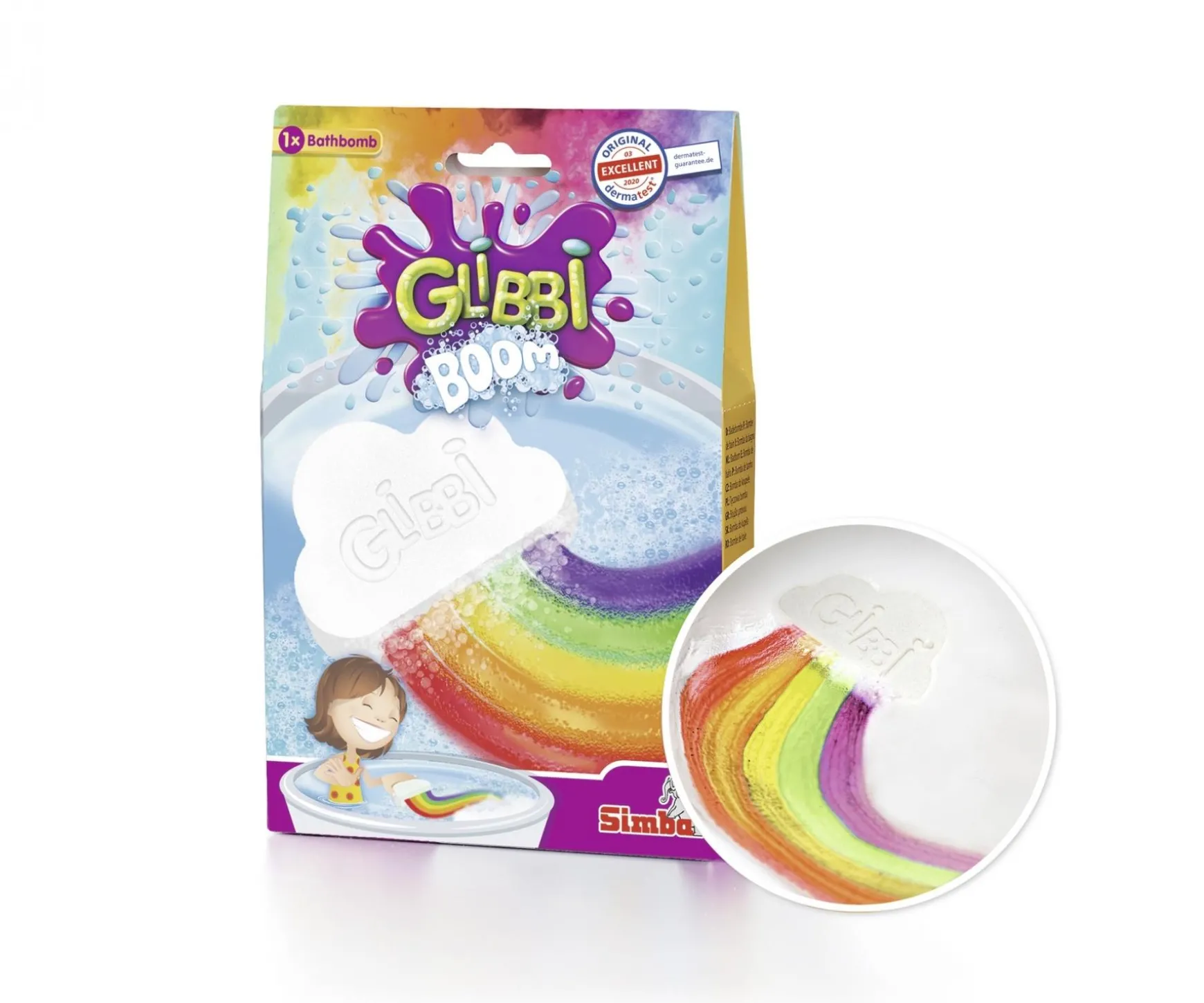 BAFF BOMBZ NUAGE 110G ASST