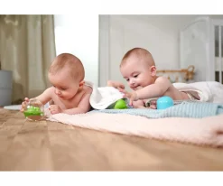 Balle de bain et de préhension ABC