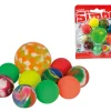 Balles rebondissantes Set 10 pcs.