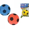 Ballon de foot souple, 3 sortes