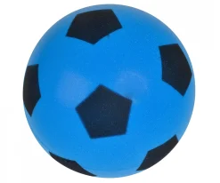 Ballon de foot souple, 3 sortes