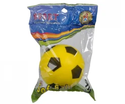 Ballon de foot souple, 3 sortes