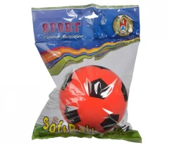 Ballon de foot souple, 3 sortes