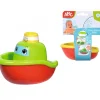 Bateau à bulles ABC
