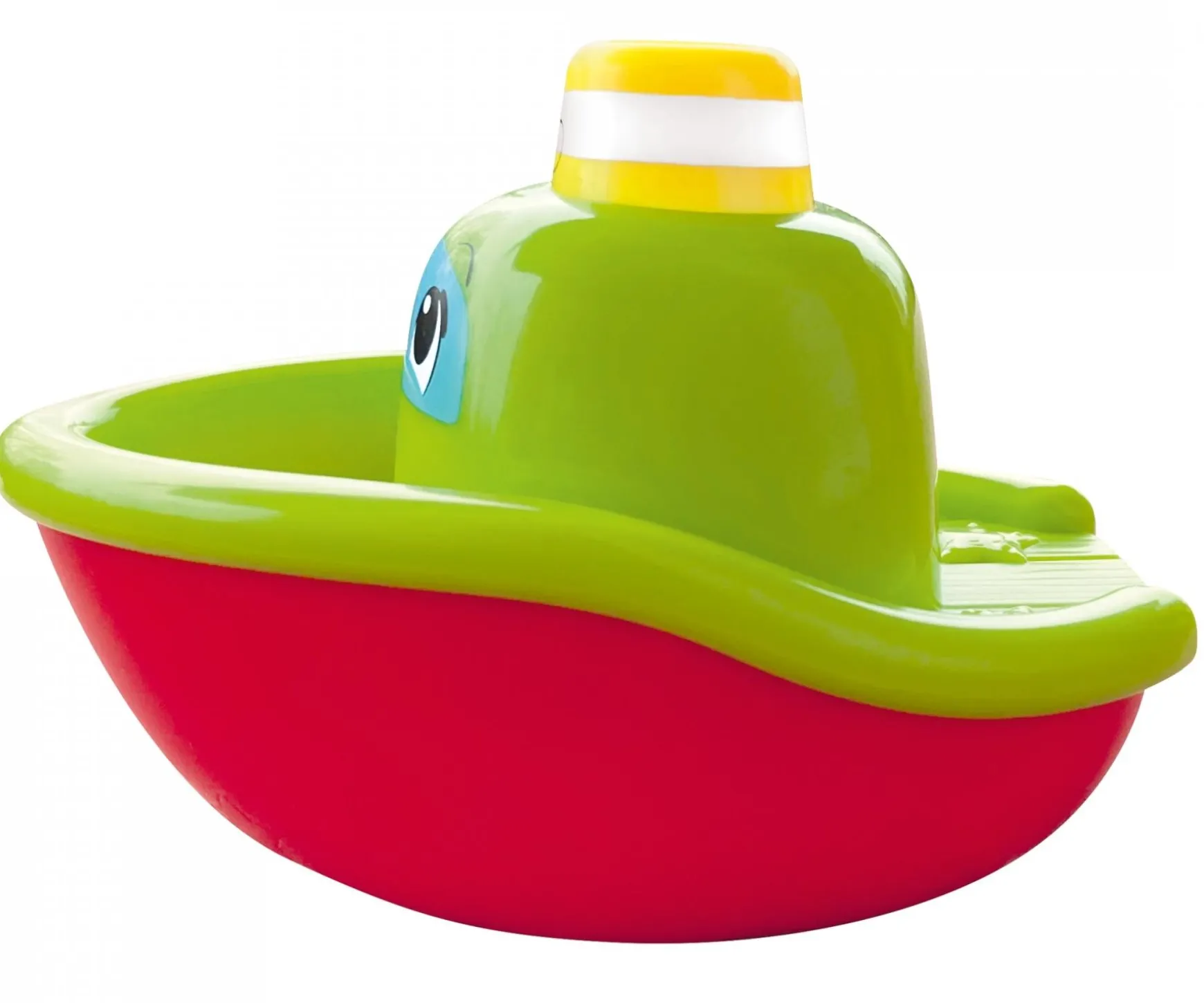 Bateau à bulles ABC